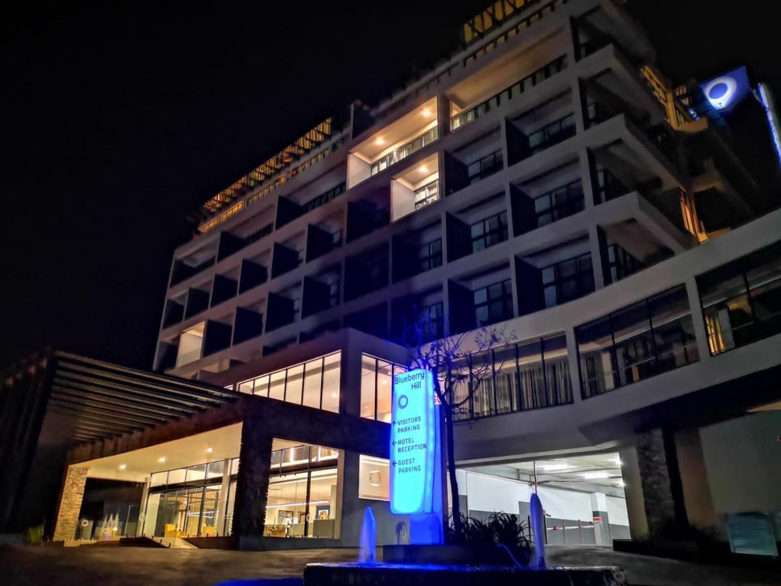 Blueberry Hill Hotel 鲁德普特 外观 照片