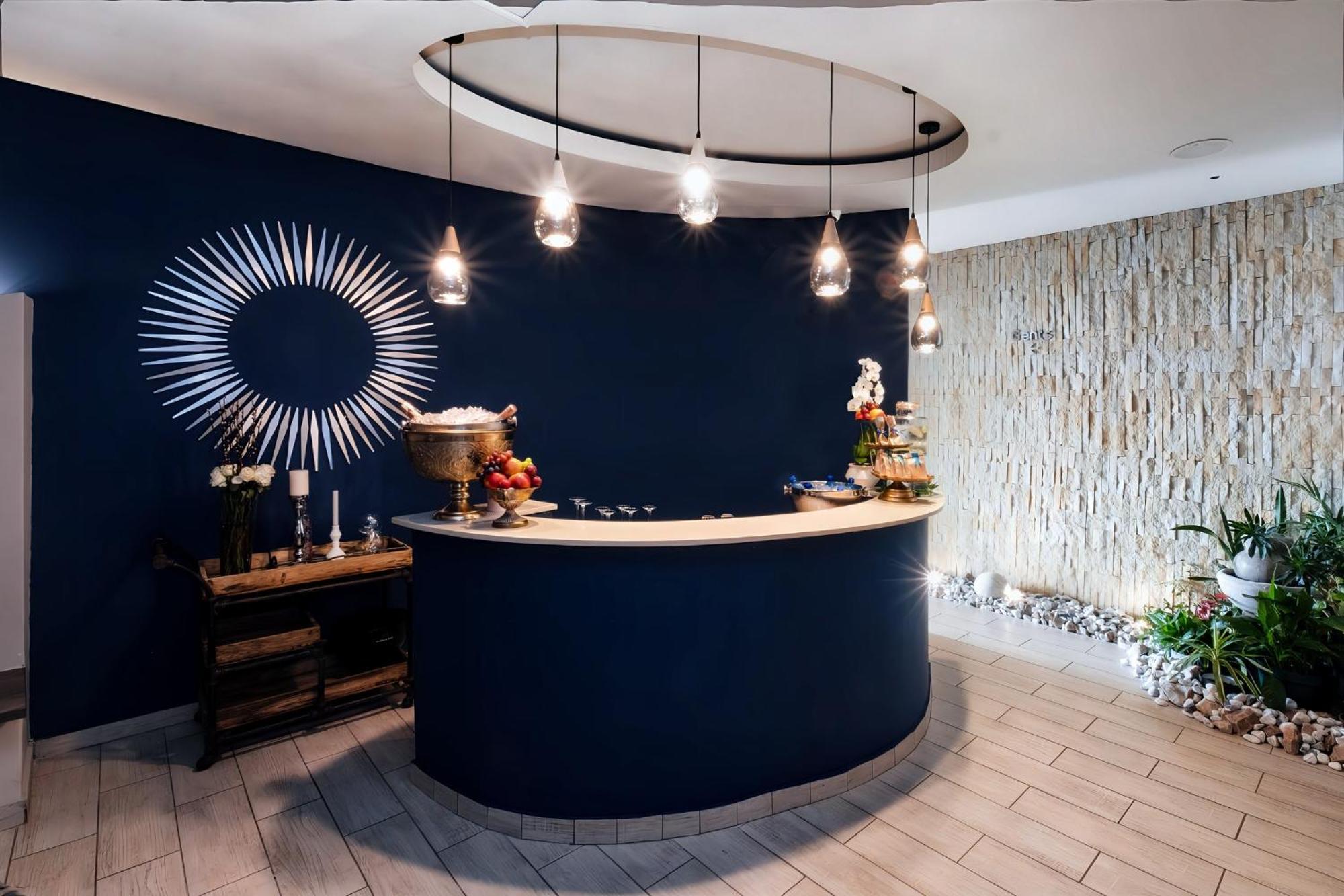 Blueberry Hill Hotel 鲁德普特 外观 照片
