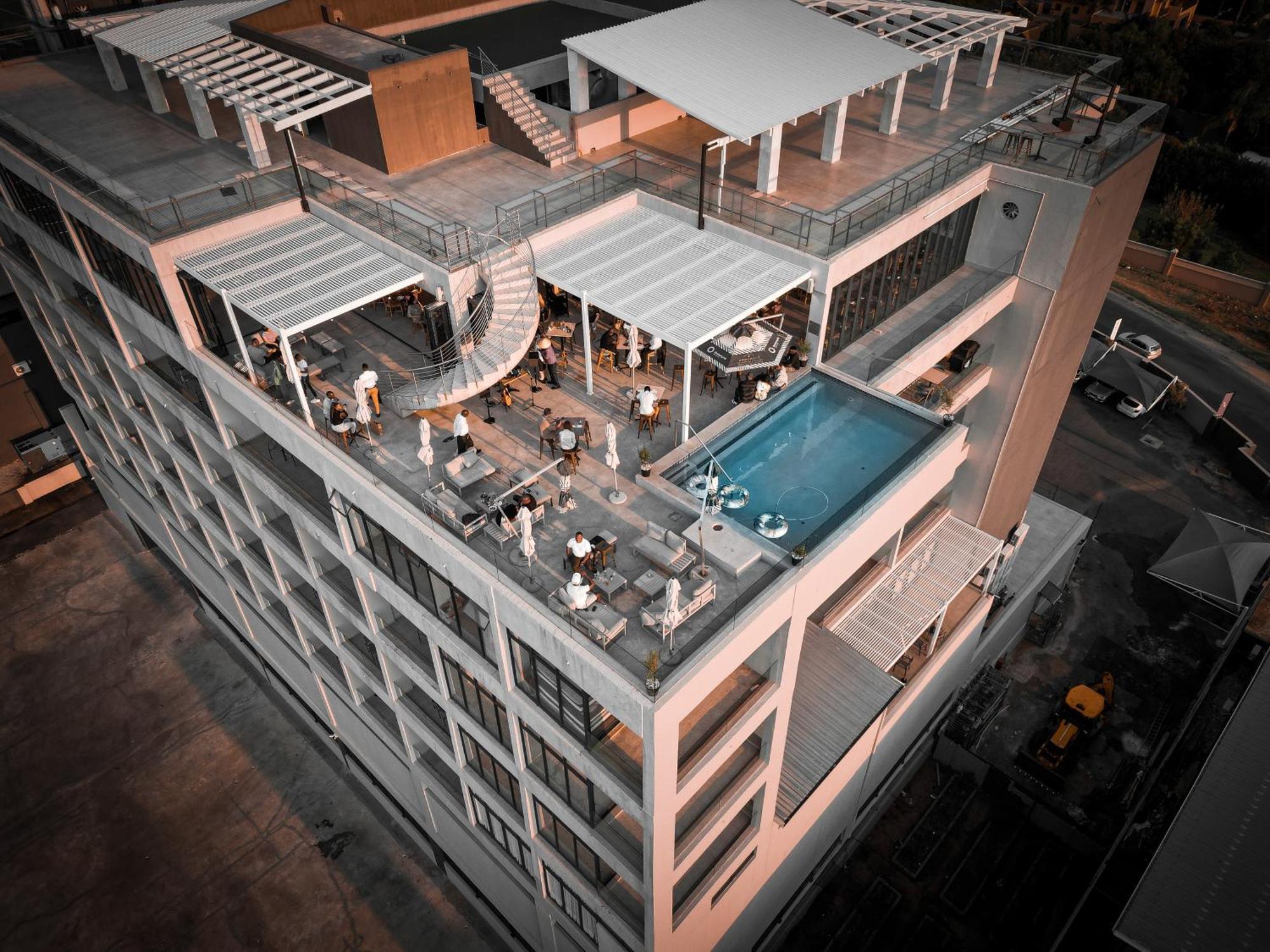 Blueberry Hill Hotel 鲁德普特 外观 照片